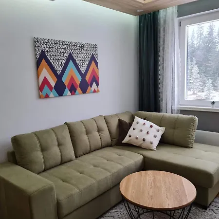 Snowflake - Odmah Do Lifta, Apartment Jahorina