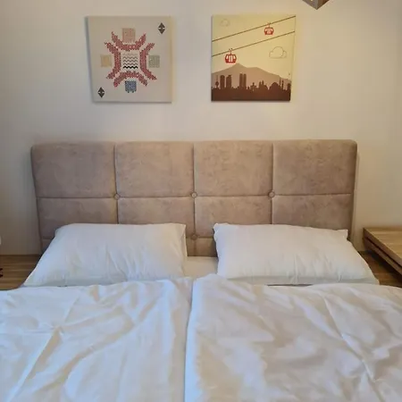 Apartment Snowflake - Odmah Do Lifta, *