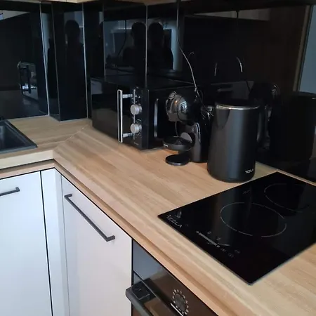 Snowflake - Odmah Do Lifta, Apartment Jahorina